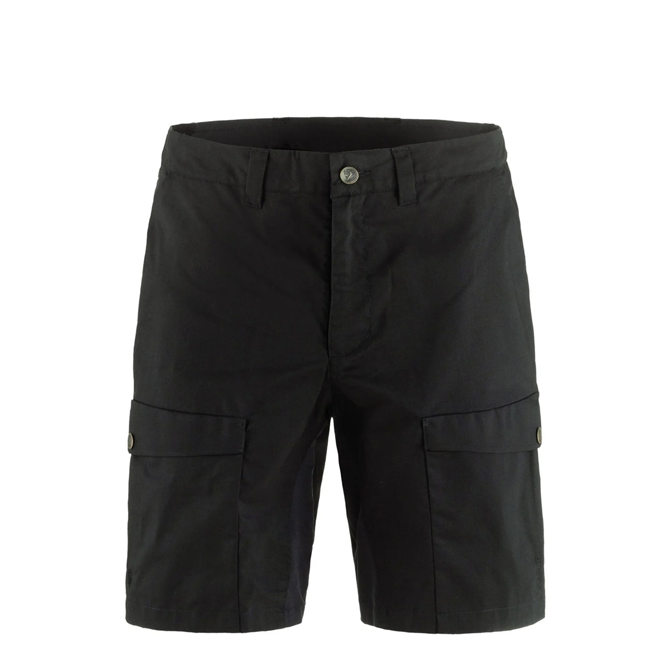 Fjallraven Abisko Hybrid Trail Shorts Black