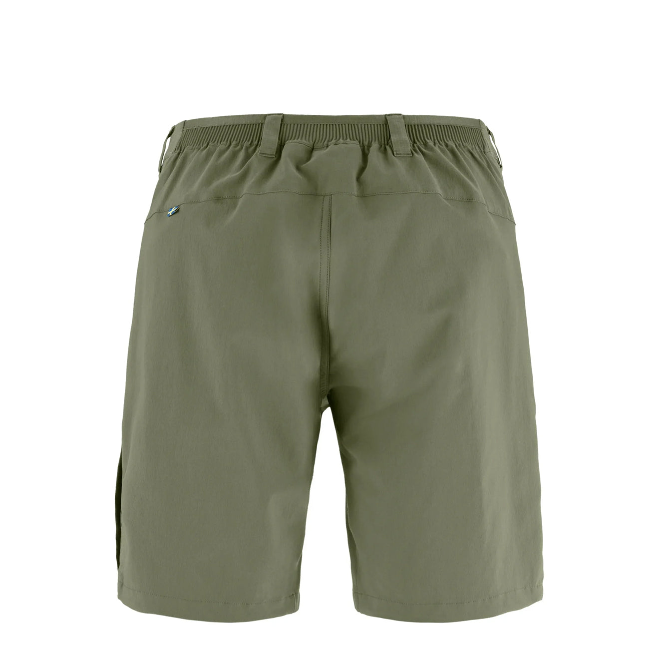 Fjallraven Abisko Hybrid Trail Shorts Laurel Green