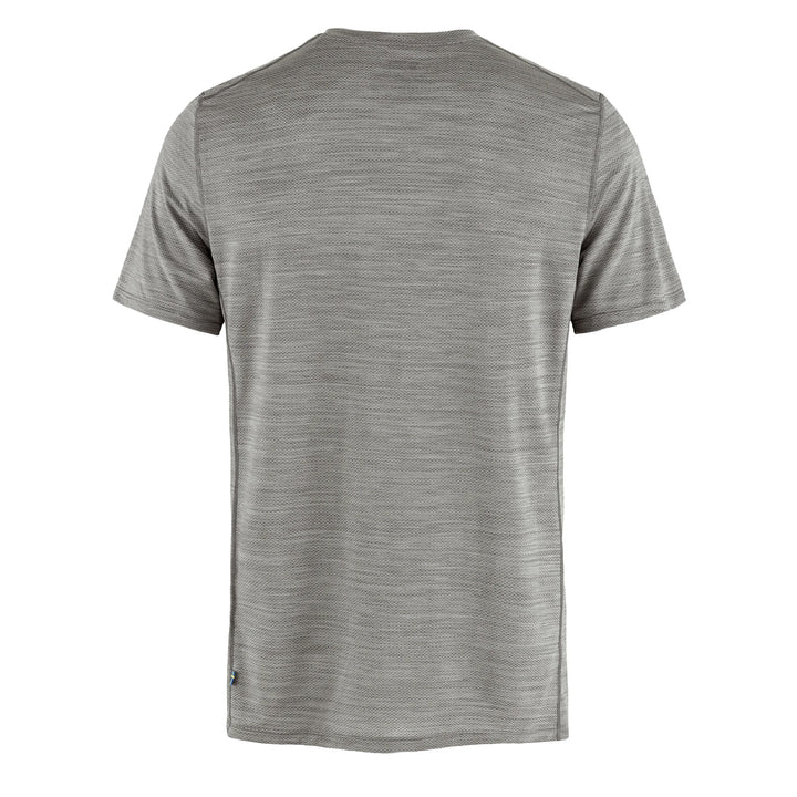 Fjallraven Abisko Lite SS Grey-Melange - Parasol Store