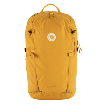 Fjallraven Abisko Softpack 16 Mustard Yellow - Parasol Store