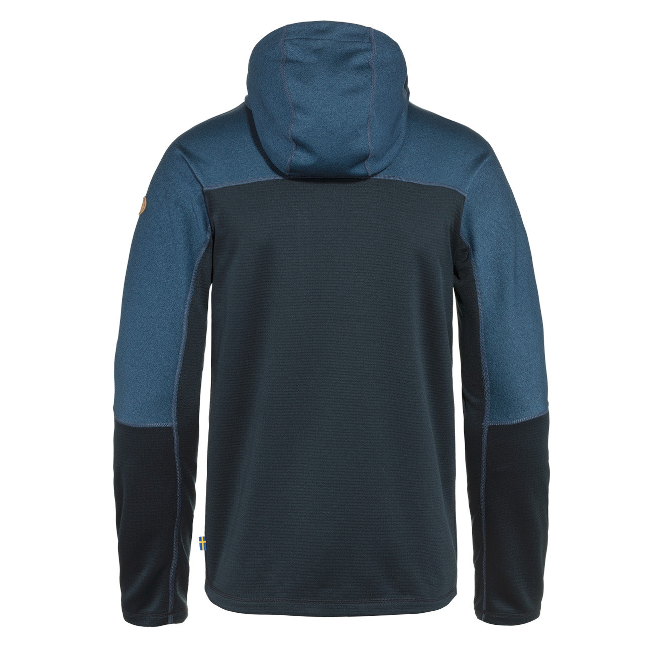 Fjallraven Abisko Trail Fleece Indigo Blue / Dark Navy - Parasol Store