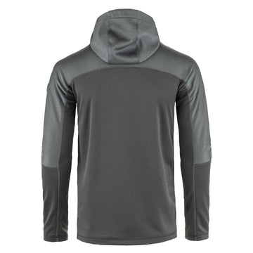 Fjallraven Abisko Trail Fleece Iron Grey / Grey - Parasol Store