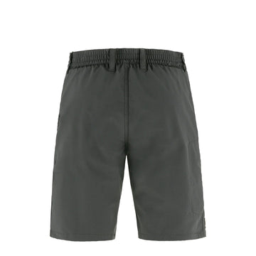 Fjallraven Abisko Trail Stretch Shorts Dark Grey - Parasol Store