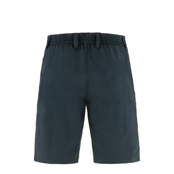 Fjallraven Abisko Trail Stretch Shorts Dark Navy - Parasol Store