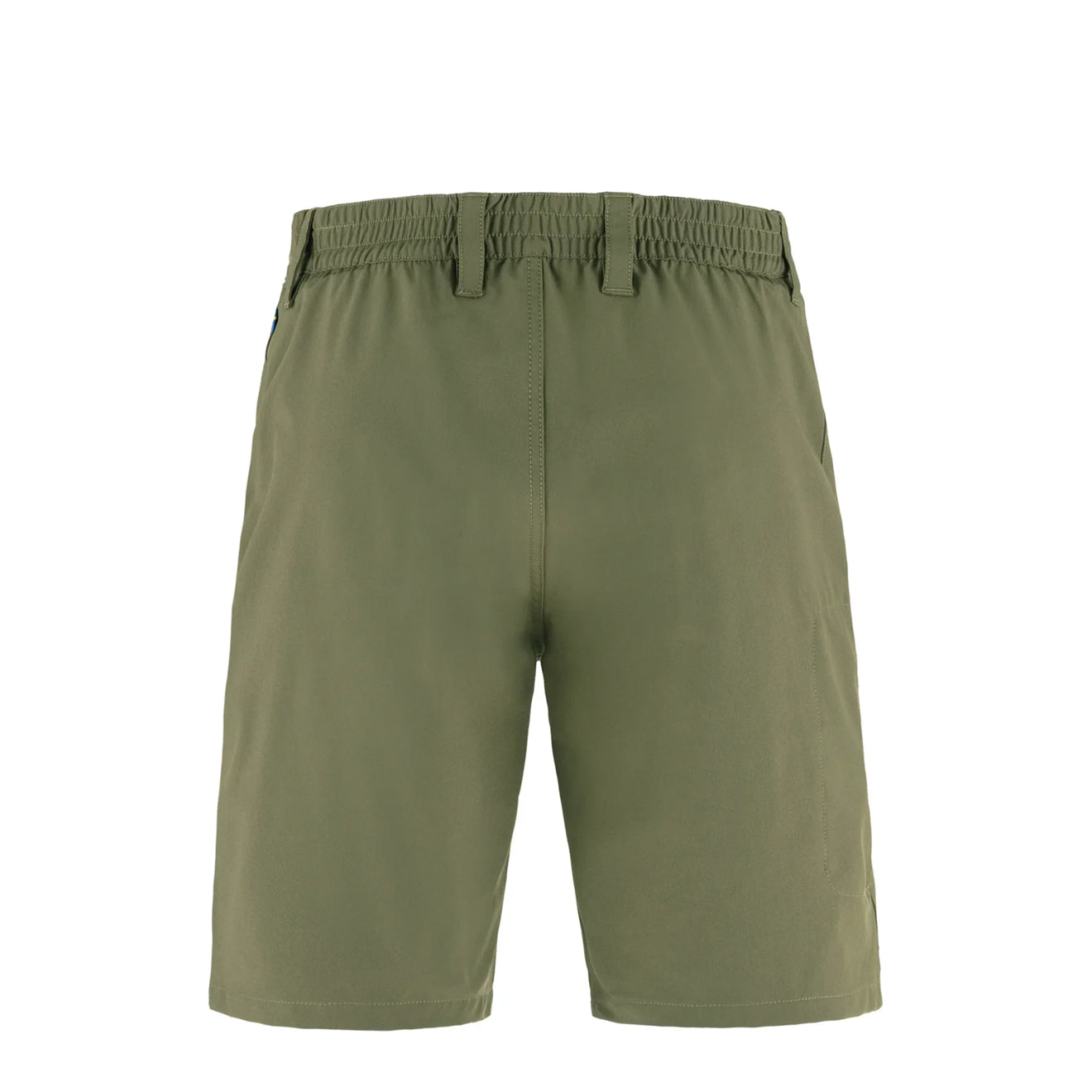 Fjallraven Abisko Trail Stretch Shorts Laurel Green