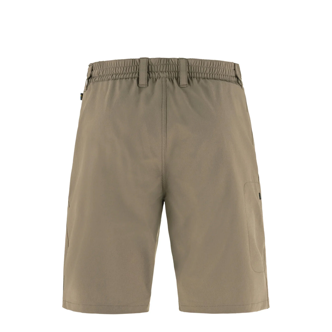 Fjallraven Abisko Trail Stretch Shorts Suede Brown