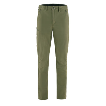 Fjallraven Abisko Trail Stretch Trouser Short Leg Laurel Green - Parasol Store