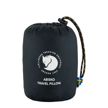 Fjallraven Abisko Travel Pillow Blue Shadow - Parasol Store