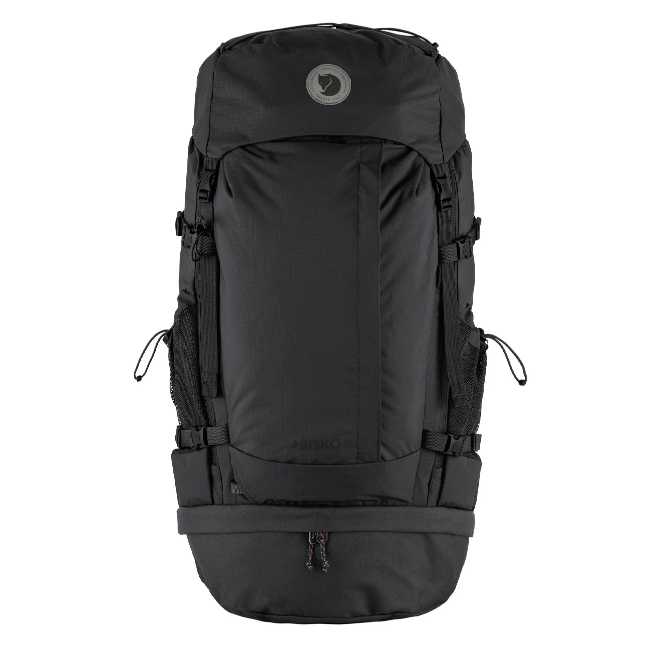 Fjallraven Abisko Trek 48 S/M Black - Parasol Store