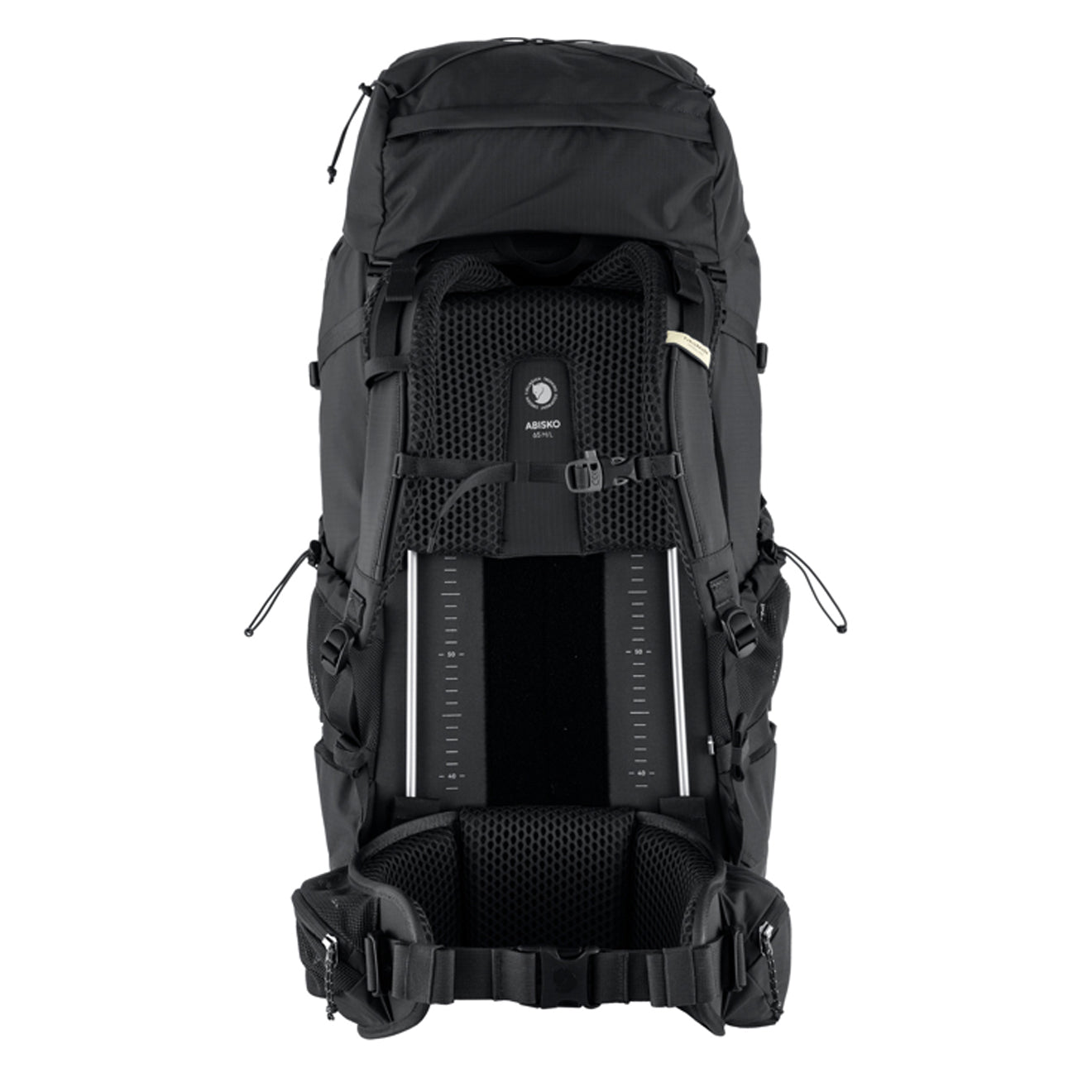 Fjallraven Abisko Trek 65 M/L Black - Parasol Store