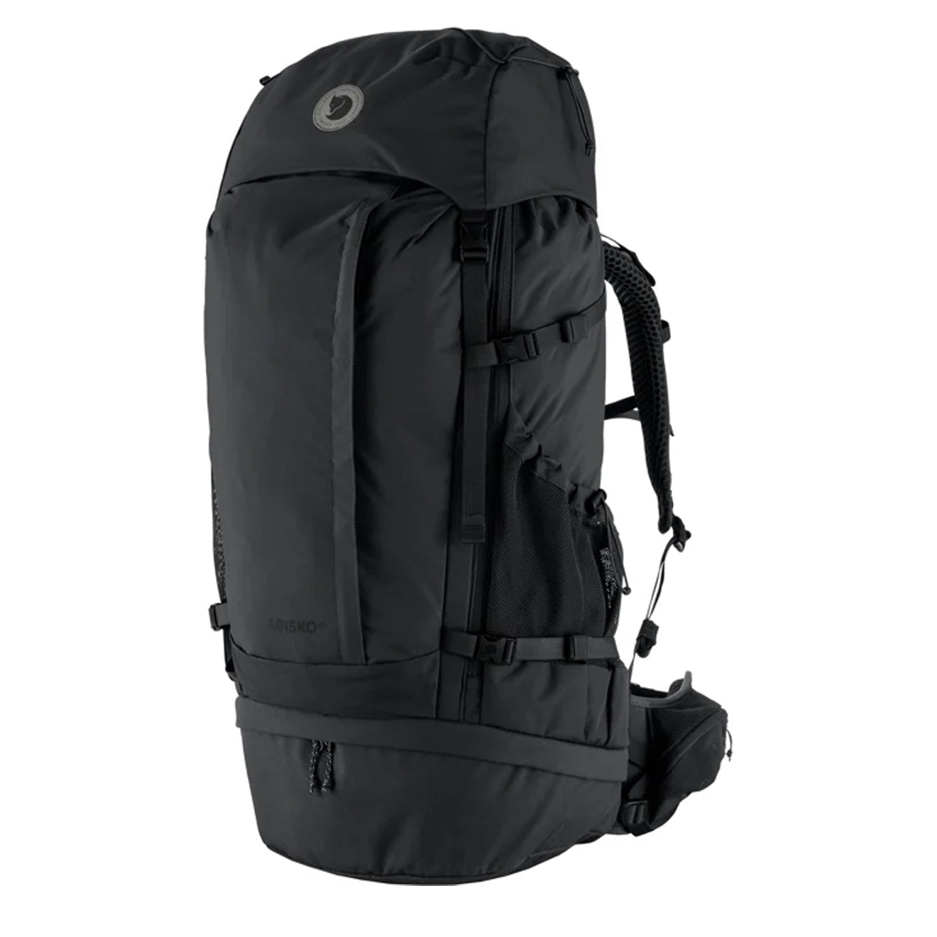 Fjallraven Abisko Trek 65 M/L Black - Parasol Store