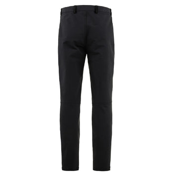 Fjallraven Abisko Winter Stretch Trousers Black - Parasol Store