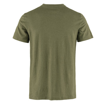 Fjallraven Abisko Wool SS Laurel Green - Parasol Store