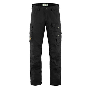 Fjallraven Barents Pro Trousers Black - Parasol Store