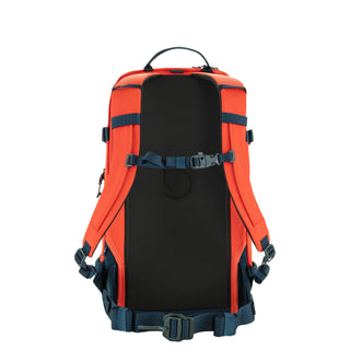 Fjallraven Bergtagen Touring 22 Flame Orange / Mountain Blue - Parasol Store