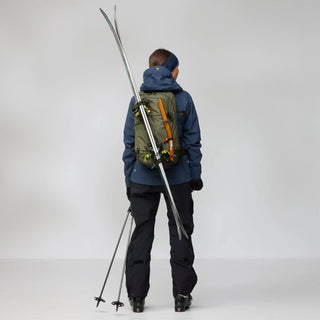 Fjallraven Bergtagen Touring 22 Laurel Green / Deep Forest - Parasol Store