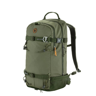 Fjallraven Bergtagen Touring 22 Laurel Green / Deep Forest - Parasol Store