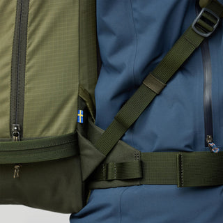 Fjallraven Bergtagen Touring 22 Laurel Green / Deep Forest - Parasol Store