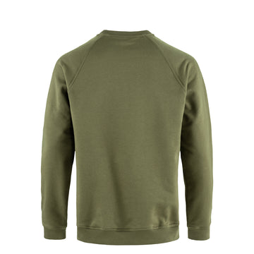 Fjallraven Classic Sweater Green