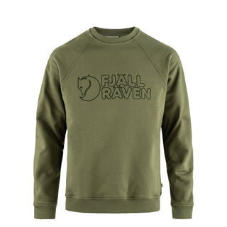 Fjallraven Classic Sweater Green