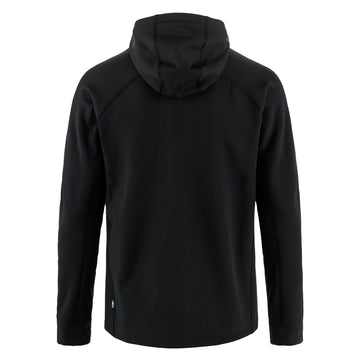 Fjallraven Expedition Fleece Hoodie Black - Parasol Store