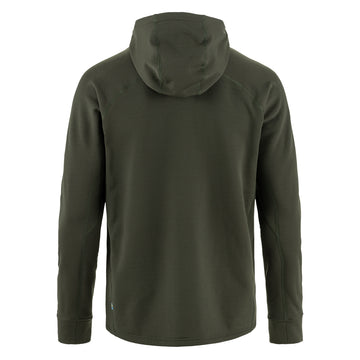 Fjallraven Expedition Fleece Hoodie Deep Forest - Parasol Store