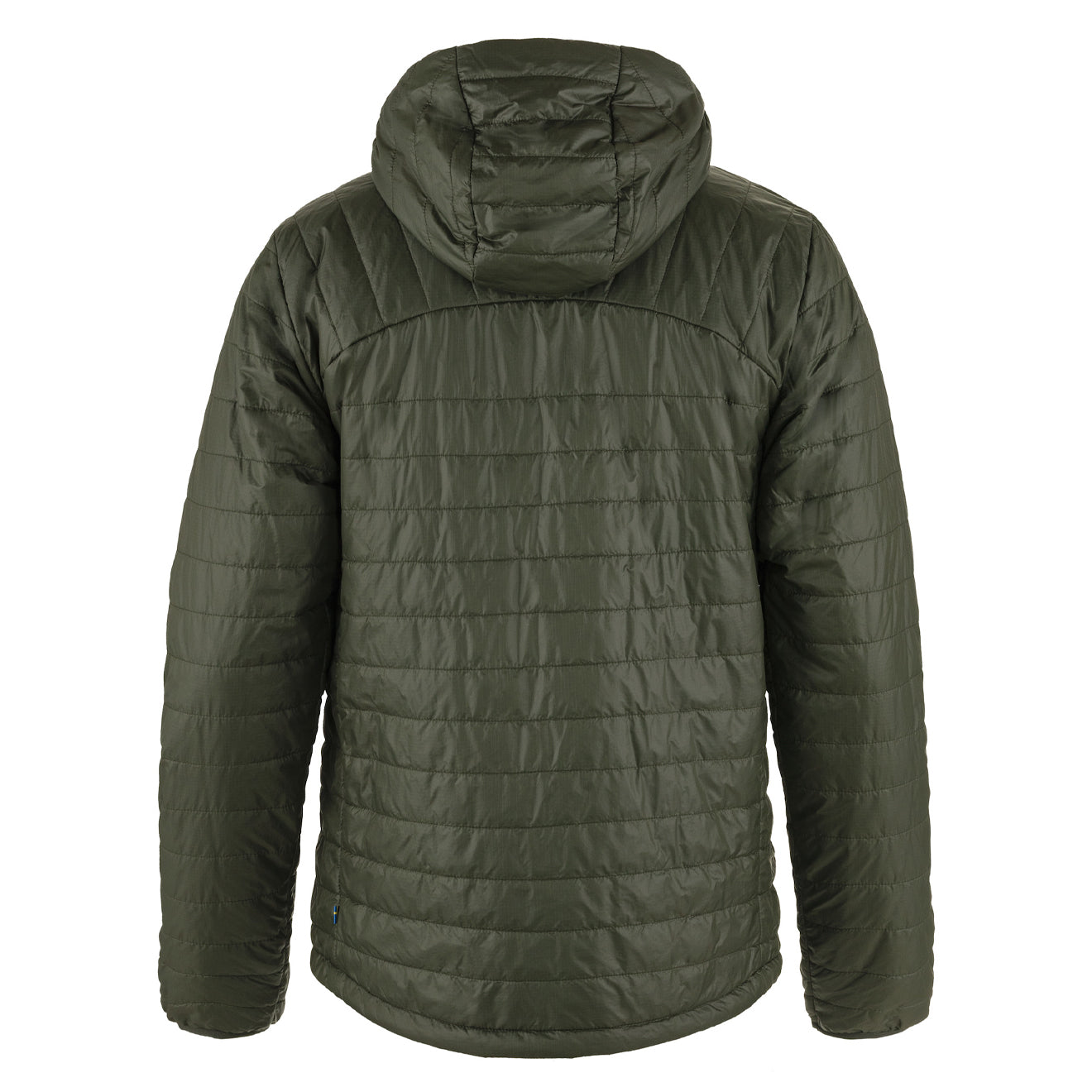 Fjallraven Expedition X-Latt Hoodie Deep Forest - Parasol Store
