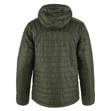 Fjallraven Expedition X-Latt Hoodie Deep Forest - Parasol Store