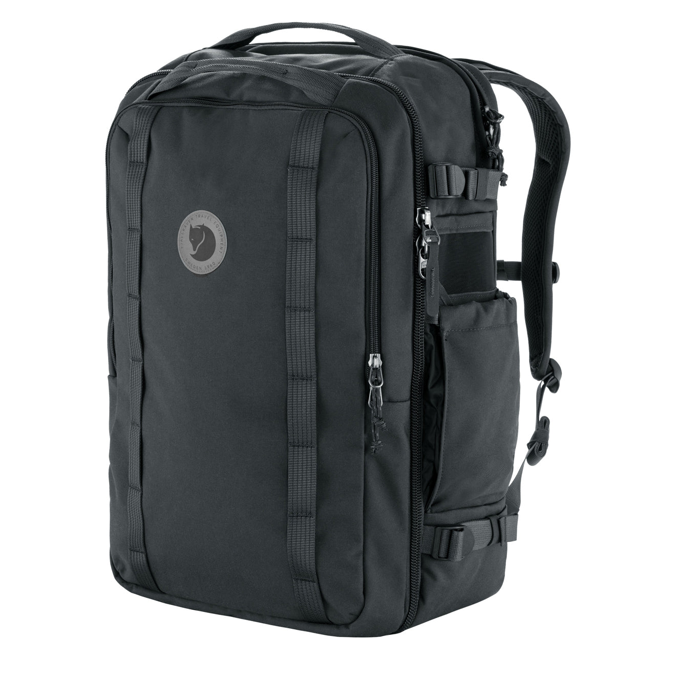 Fjallraven Farden Carry On Pack Coal Black