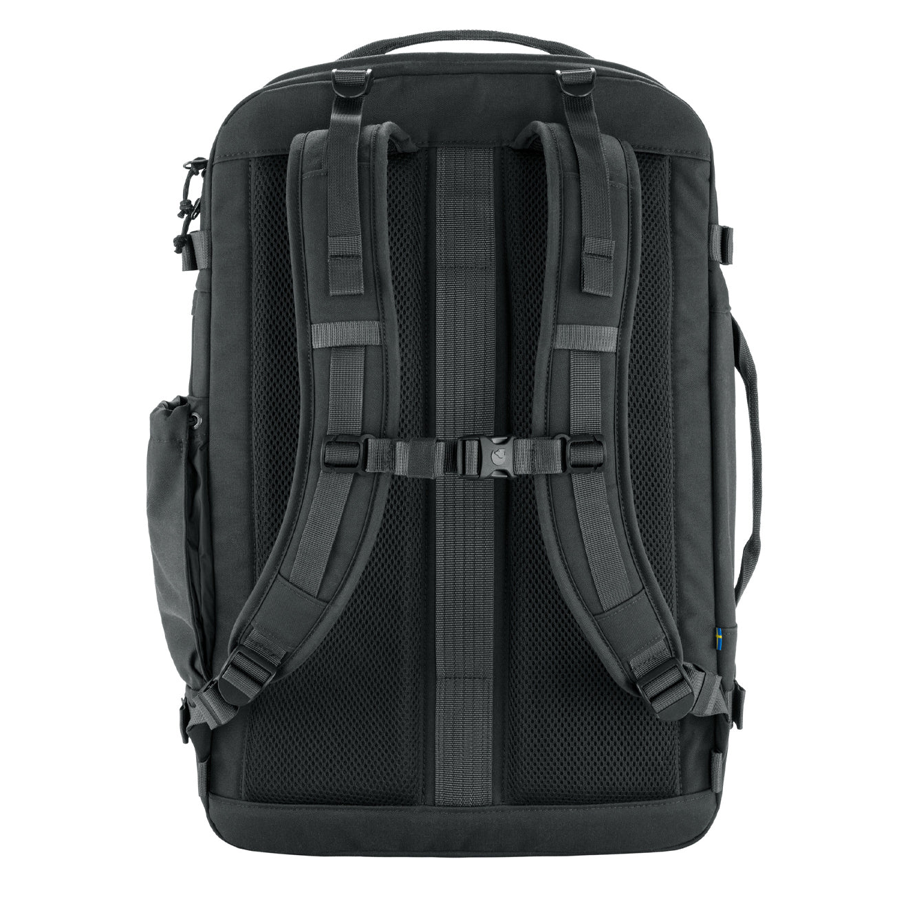 Fjallraven Farden Carry On Pack Coal Black