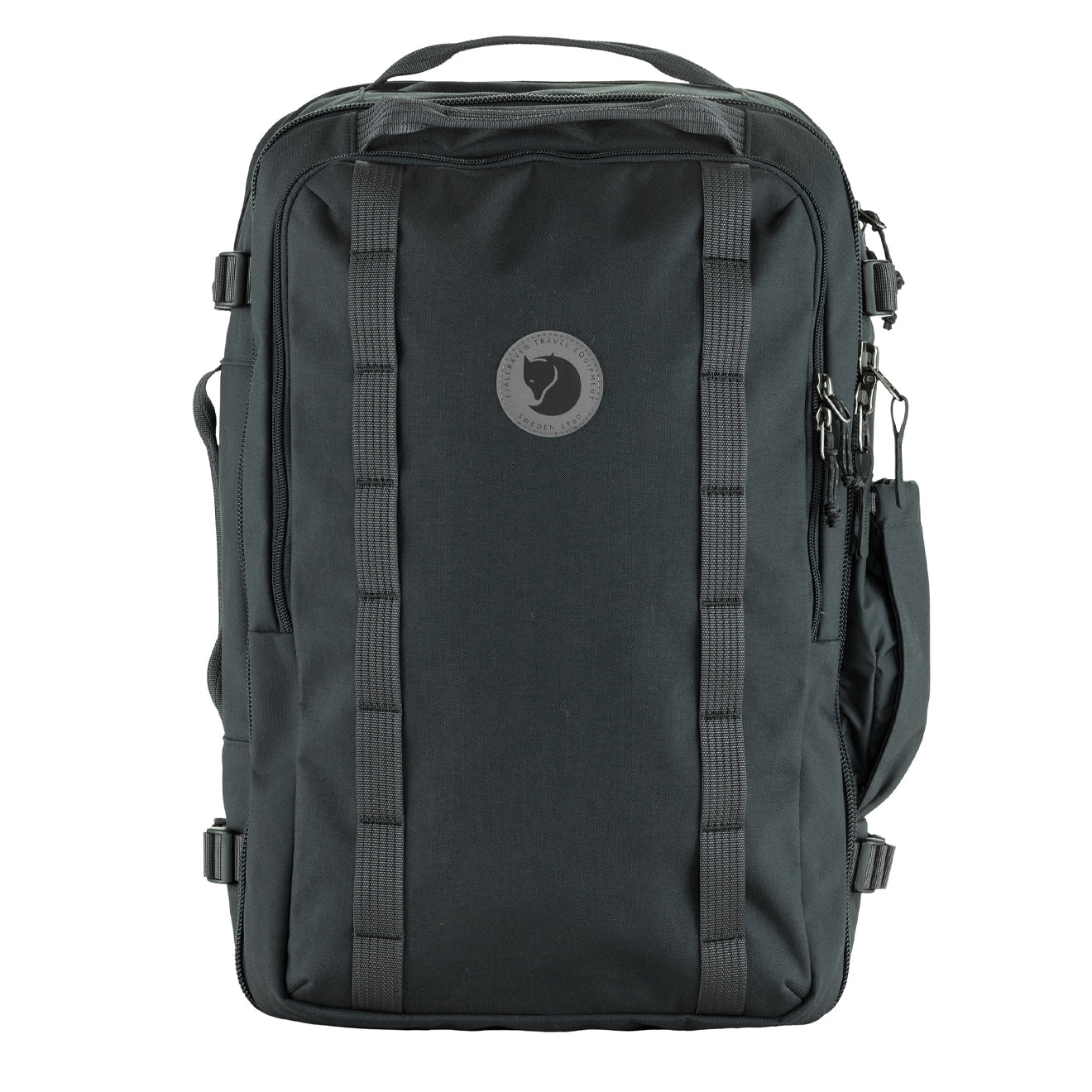 Fjallraven Farden Carry On Pack Coal Black