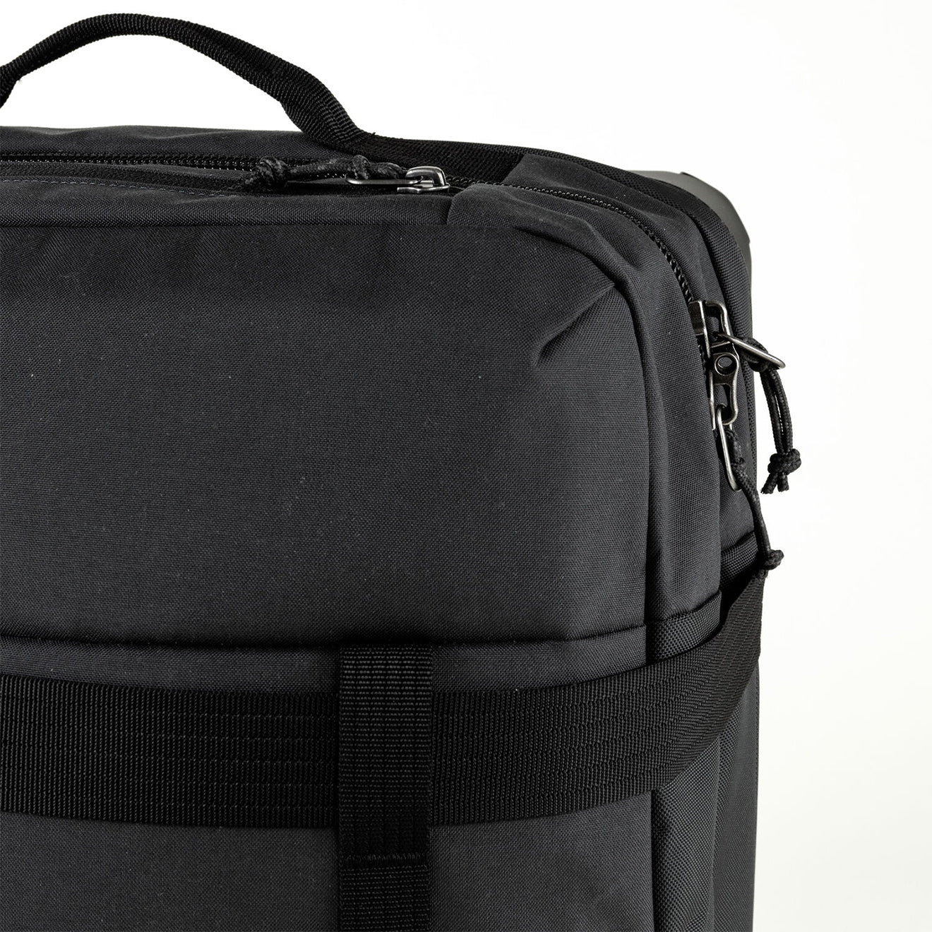 Fjallraven Farden Roller 35 Coal Black - Parasol Store
