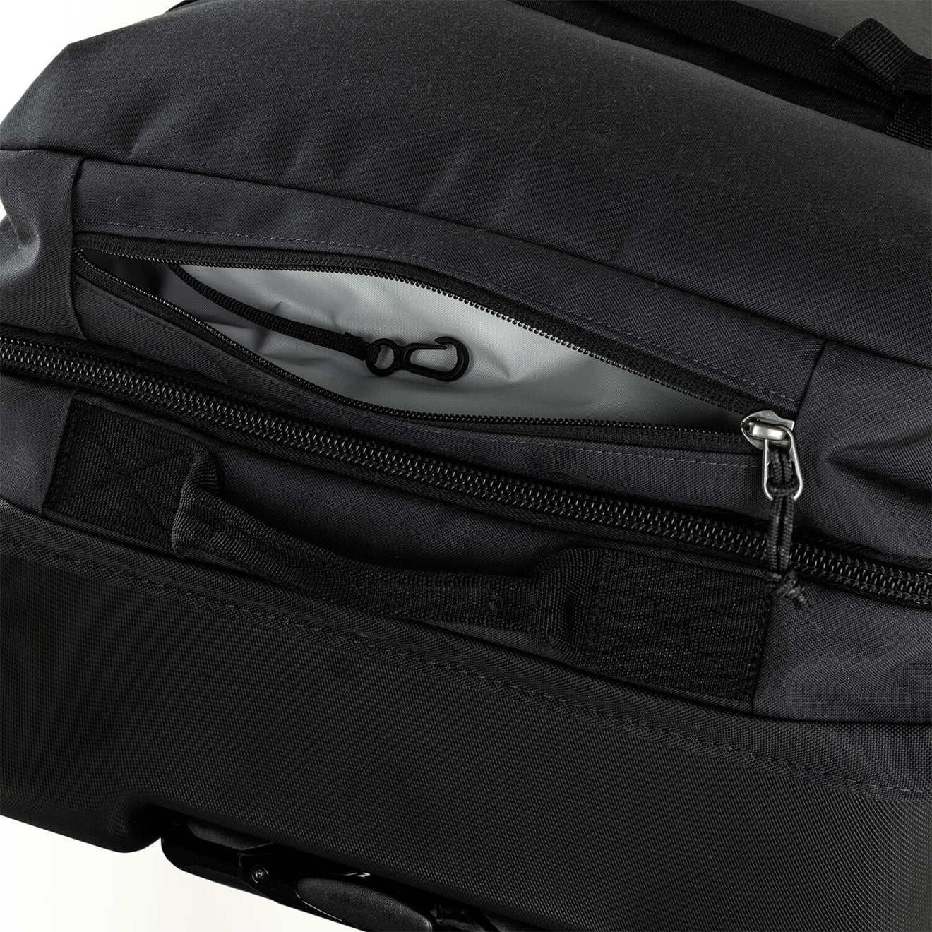 Fjallraven Farden Roller 35 Coal Black - Parasol Store