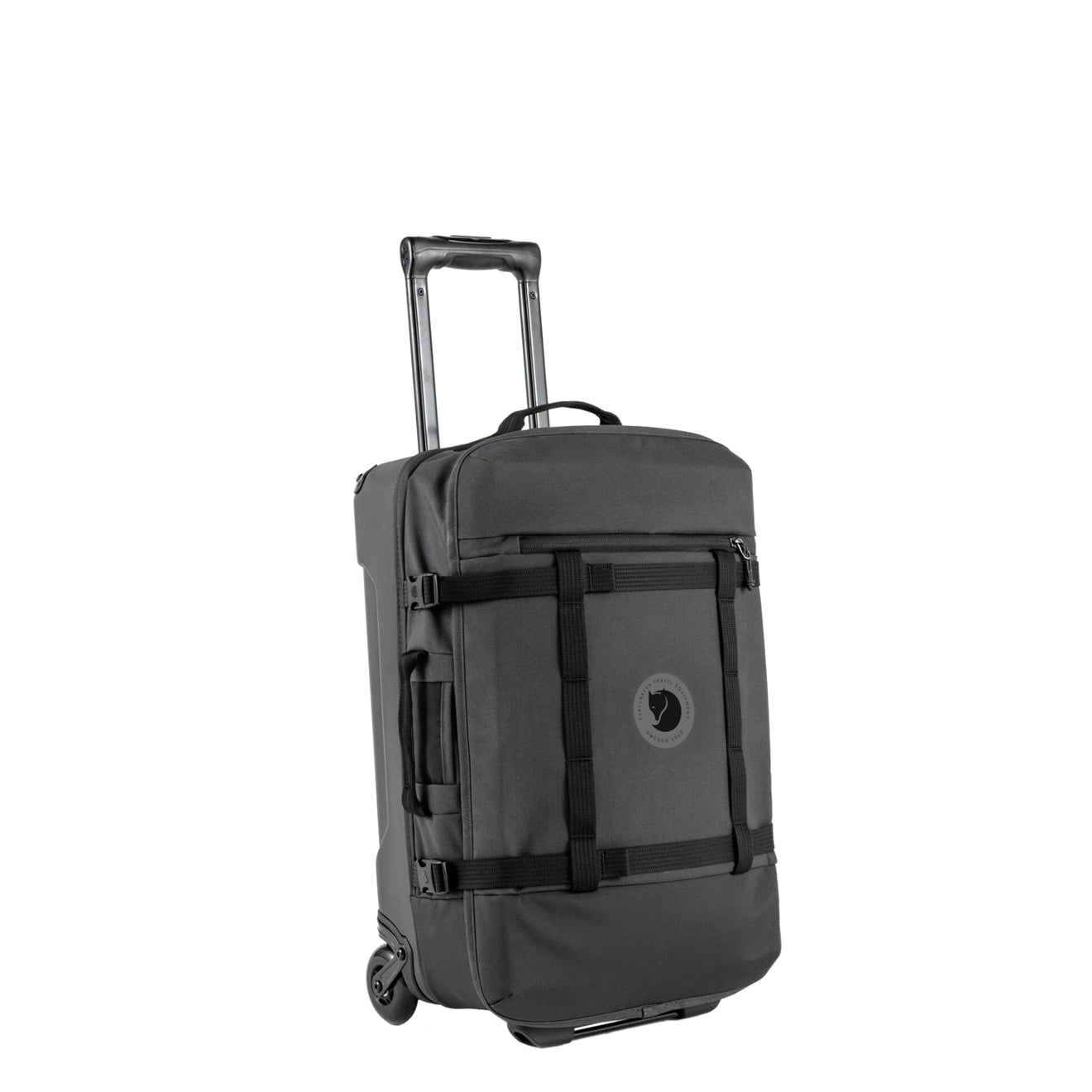 Fjallraven Farden Roller 35 Coal Black - Parasol Store