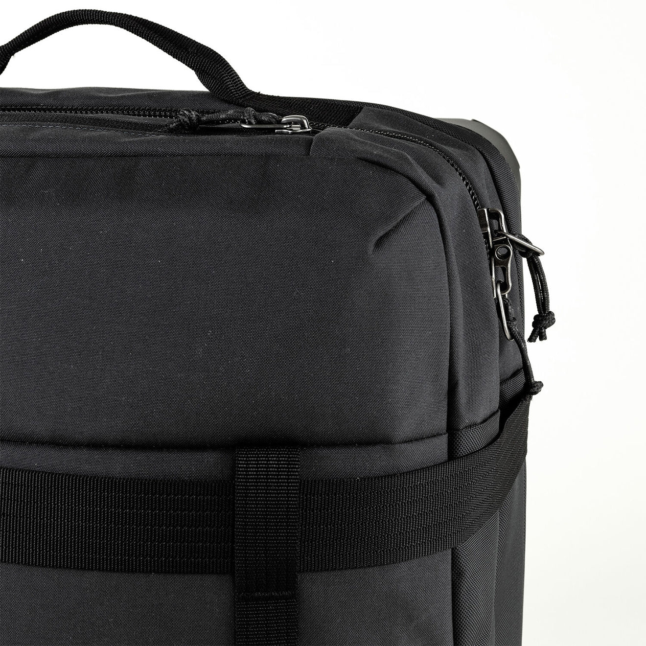 Fjallraven Farden Roller 75 Coal Black - Parasol Store