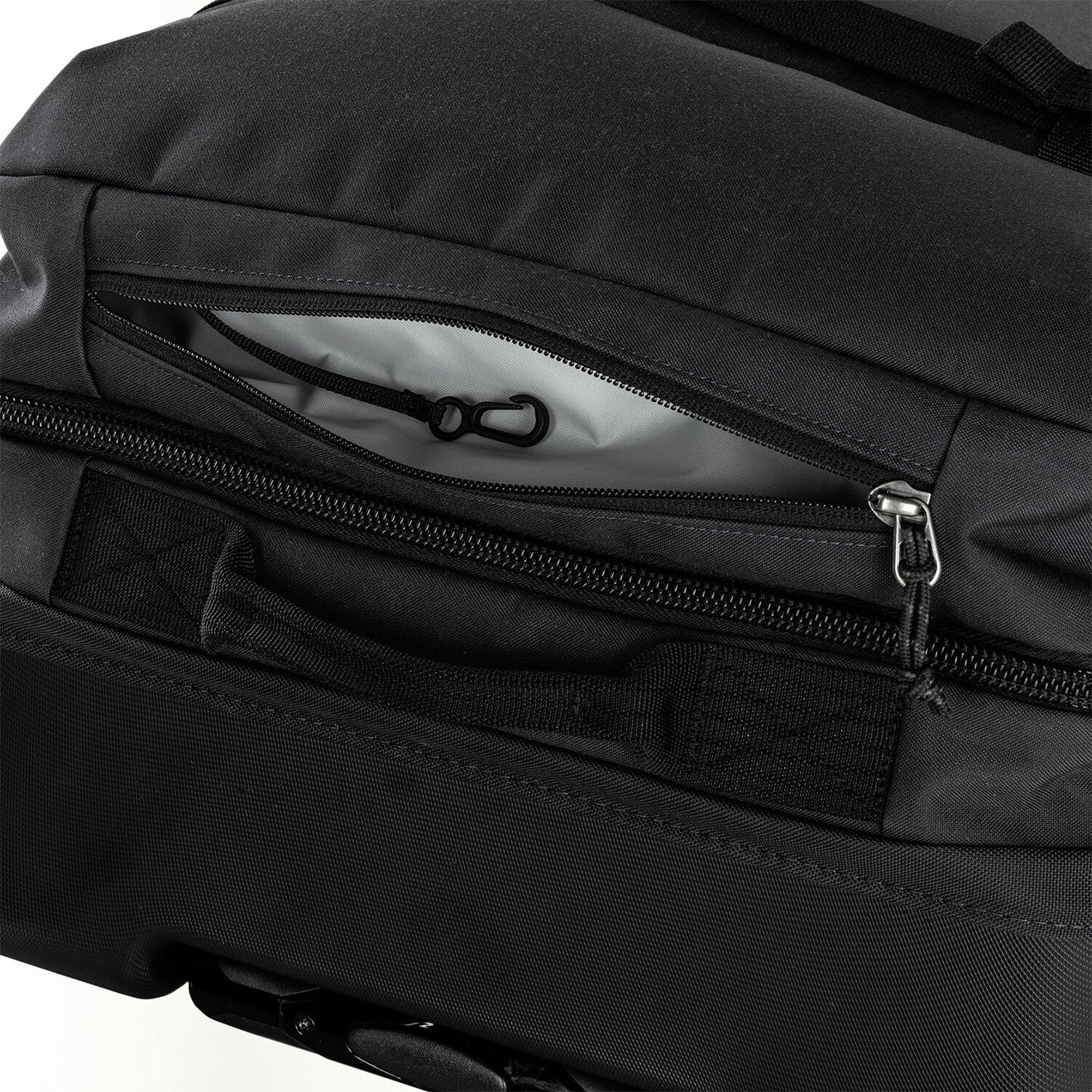 Fjallraven Farden Roller 75 Coal Black - Parasol Store