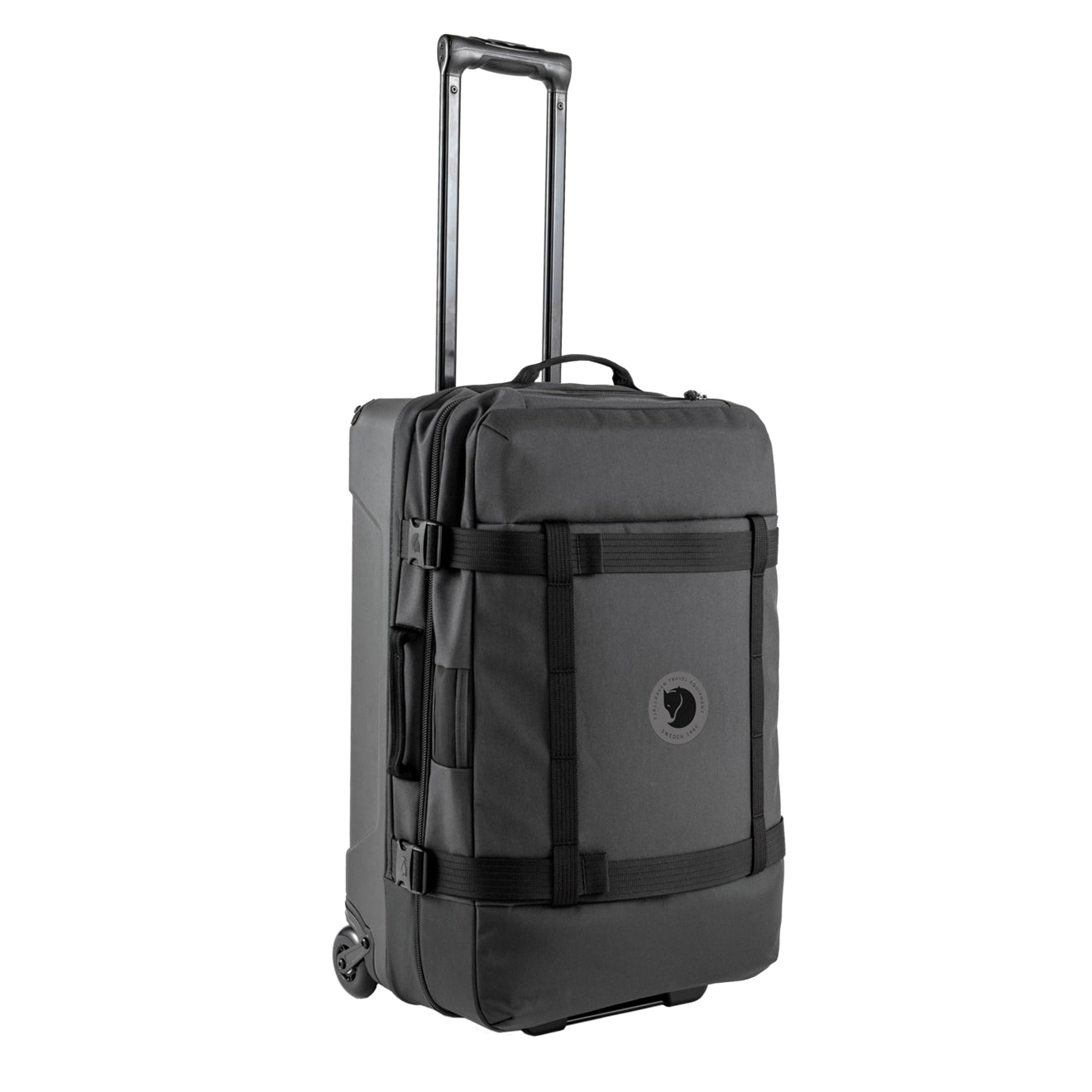 Fjallraven Farden Roller 75 Coal Black - Parasol Store