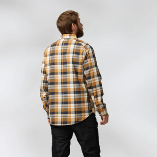 Fjallraven Fjallglim Shirt Autumn Leaf