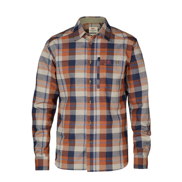 Fjallraven Fjallglim Shirt Autumn Leaf