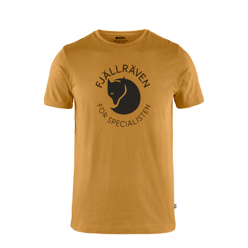 Fjallraven Fox T-Shirt Acorn - Parasol Store