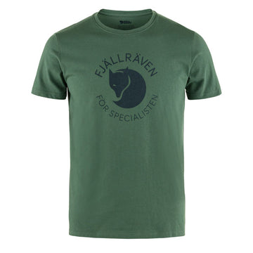 Fjallraven Fox T-Shirt Deep Patina - Parasol Store