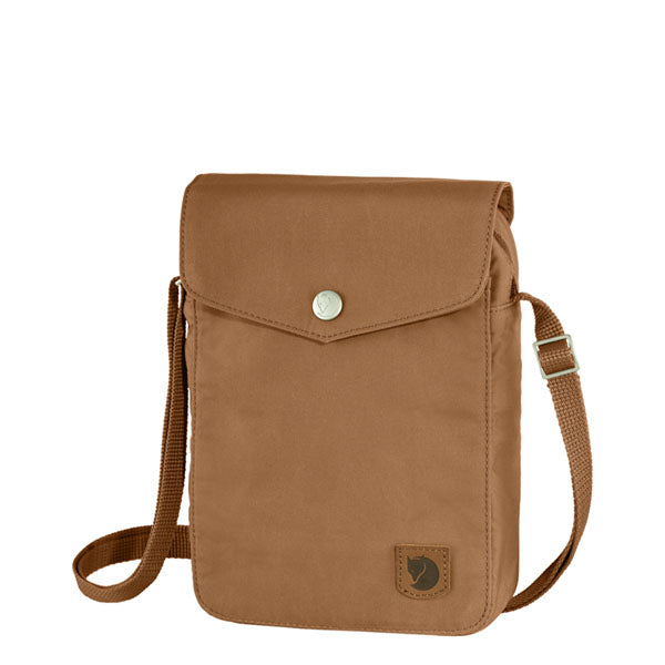 Fjallraven Greenland Pocket Bag Khaki Dust - Parasol Store