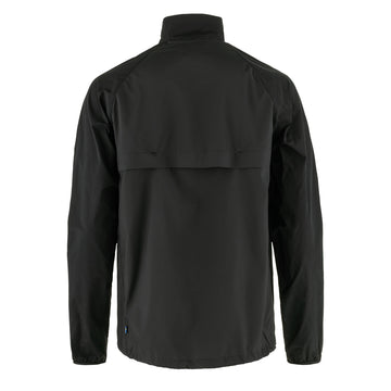 Fjallraven HC Hybrid Wind Jacket Black - Parasol Store