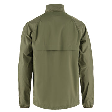 Fjallraven HC Hybrid Wind Jacket Green - Parasol Store