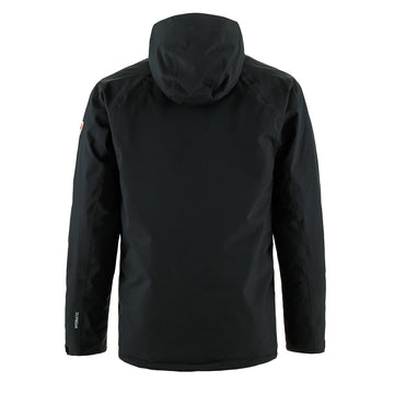 Fjallraven HC Hydratic Padded Trail Jacket Black - Parasol Store