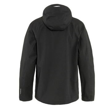Fjallraven HC Hydratic Trail Jacket Dark Black - Parasol Store