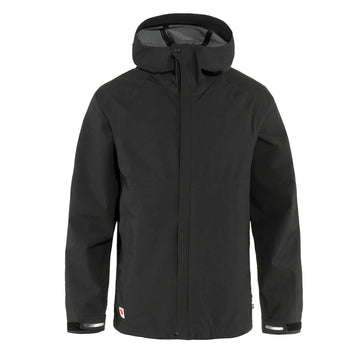 Fjallraven HC Hydratic Trail Jacket Dark Black - Parasol Store