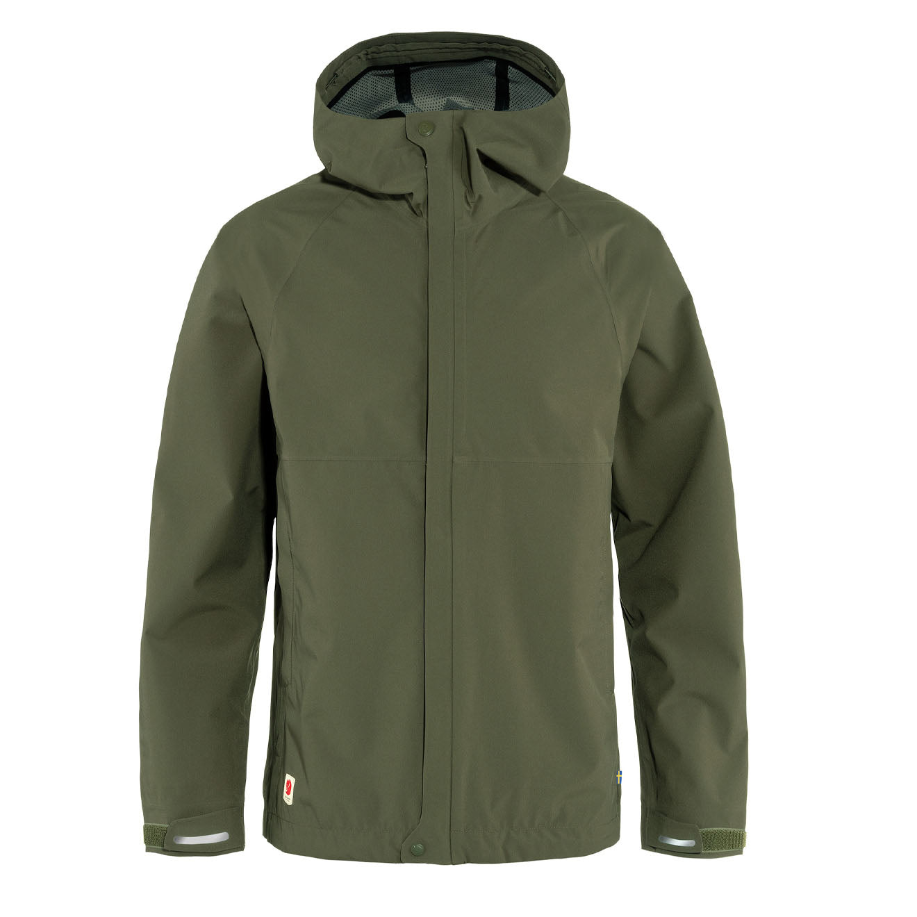 Fjallraven HC Hydratic Trail Jacket Laurel Green - Parasol Store