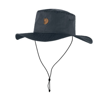 Fjallraven Hatfield Hat Dark Navy - Parasol Store