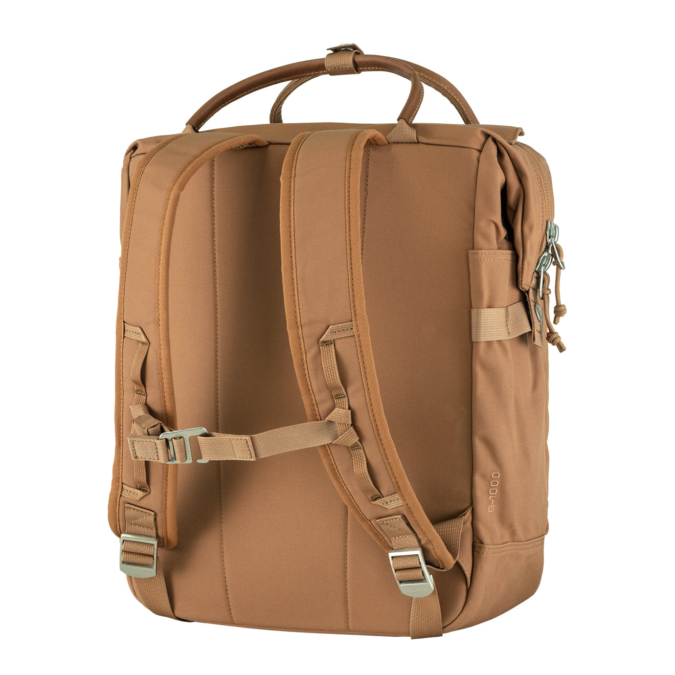 Fjallraven Haulpack No.1 Khaki Dust - Parasol Store